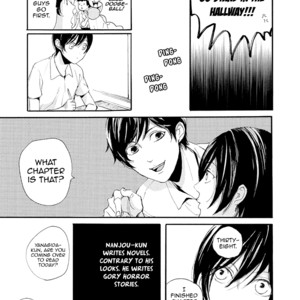 [NAGAI Saburou] Smells Like Green Spirit ~ vol.2 [Eng] – Gay Manga sex 204