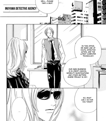 [TAKAIDO Akemi] Ouji ga Aishita Spy (c.1-3) [Eng] – Gay Manga sex 6