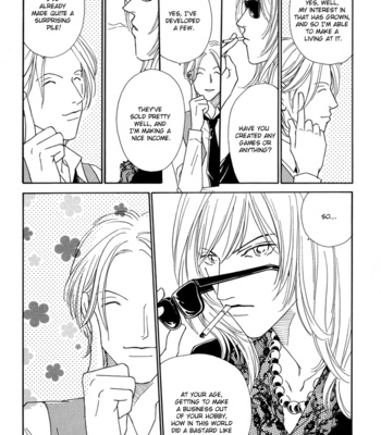 [TAKAIDO Akemi] Ouji ga Aishita Spy (c.1-3) [Eng] – Gay Manga sex 8