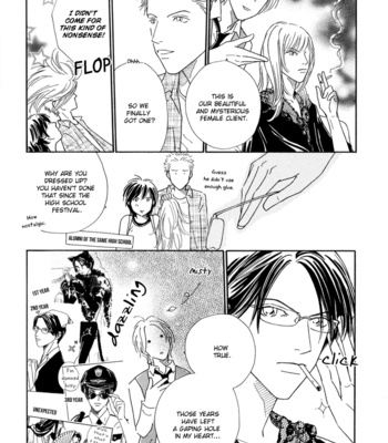 [TAKAIDO Akemi] Ouji ga Aishita Spy (c.1-3) [Eng] – Gay Manga sex 10