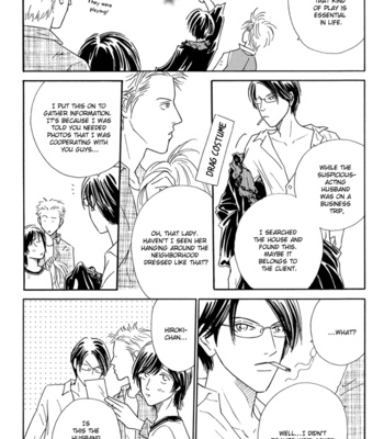 [TAKAIDO Akemi] Ouji ga Aishita Spy (c.1-3) [Eng] – Gay Manga sex 11