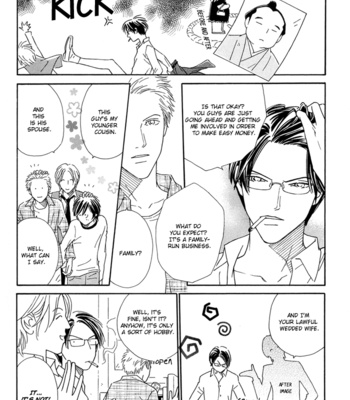 [TAKAIDO Akemi] Ouji ga Aishita Spy (c.1-3) [Eng] – Gay Manga sex 12