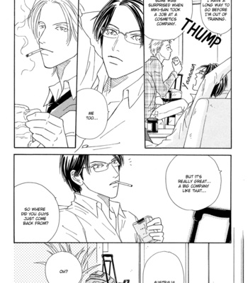 [TAKAIDO Akemi] Ouji ga Aishita Spy (c.1-3) [Eng] – Gay Manga sex 14