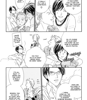 [TAKAIDO Akemi] Ouji ga Aishita Spy (c.1-3) [Eng] – Gay Manga sex 15