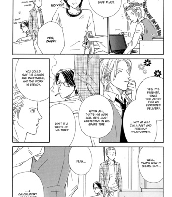 [TAKAIDO Akemi] Ouji ga Aishita Spy (c.1-3) [Eng] – Gay Manga sex 17