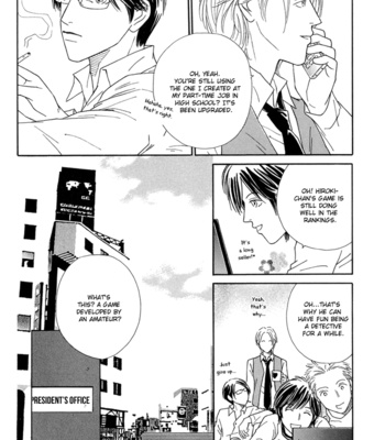 [TAKAIDO Akemi] Ouji ga Aishita Spy (c.1-3) [Eng] – Gay Manga sex 18