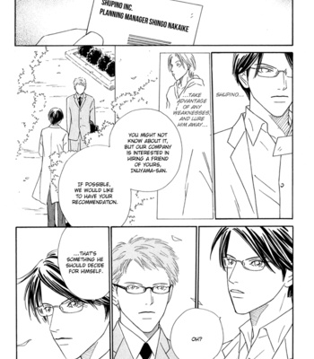 [TAKAIDO Akemi] Ouji ga Aishita Spy (c.1-3) [Eng] – Gay Manga sex 34
