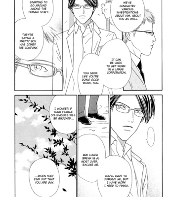 [TAKAIDO Akemi] Ouji ga Aishita Spy (c.1-3) [Eng] – Gay Manga sex 35