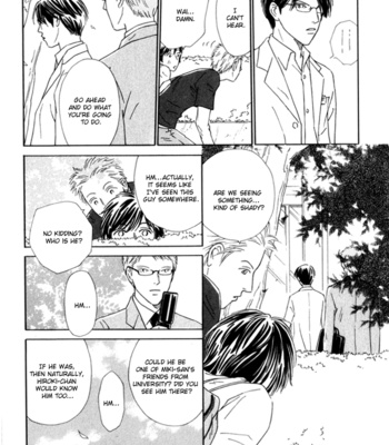 [TAKAIDO Akemi] Ouji ga Aishita Spy (c.1-3) [Eng] – Gay Manga sex 42