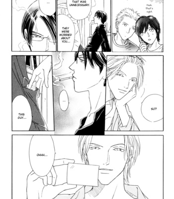 [TAKAIDO Akemi] Ouji ga Aishita Spy (c.1-3) [Eng] – Gay Manga sex 45
