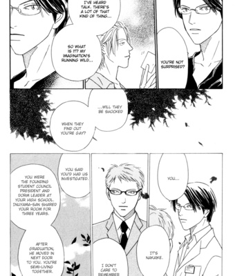 [TAKAIDO Akemi] Ouji ga Aishita Spy (c.1-3) [Eng] – Gay Manga sex 46