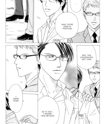 [TAKAIDO Akemi] Ouji ga Aishita Spy (c.1-3) [Eng] – Gay Manga sex 48
