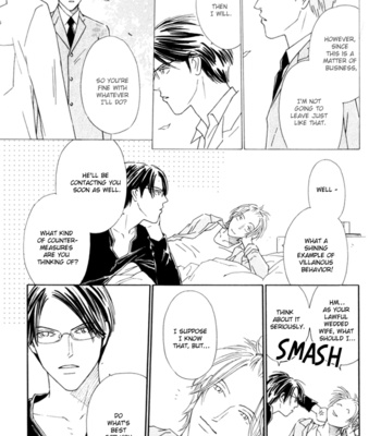 [TAKAIDO Akemi] Ouji ga Aishita Spy (c.1-3) [Eng] – Gay Manga sex 49