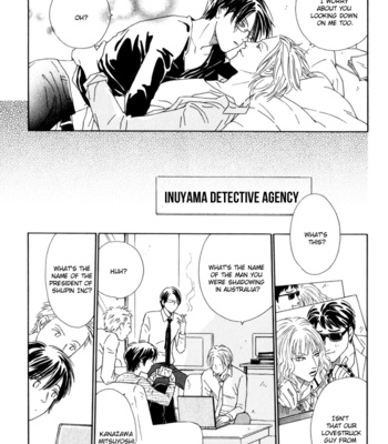 [TAKAIDO Akemi] Ouji ga Aishita Spy (c.1-3) [Eng] – Gay Manga sex 51