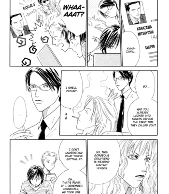 [TAKAIDO Akemi] Ouji ga Aishita Spy (c.1-3) [Eng] – Gay Manga sex 52