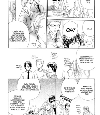 [TAKAIDO Akemi] Ouji ga Aishita Spy (c.1-3) [Eng] – Gay Manga sex 53