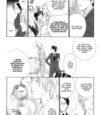 [TAKAIDO Akemi] Ouji ga Aishita Spy (c.1-3) [Eng] – Gay Manga sex 60