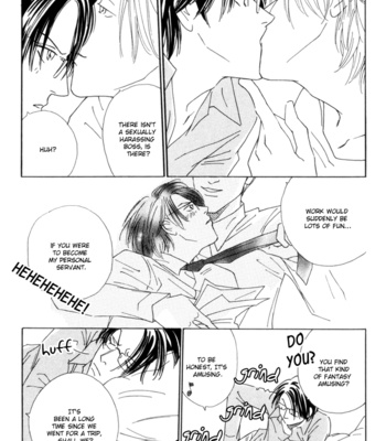[TAKAIDO Akemi] Ouji ga Aishita Spy (c.1-3) [Eng] – Gay Manga sex 70