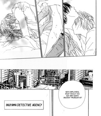 [TAKAIDO Akemi] Ouji ga Aishita Spy (c.1-3) [Eng] – Gay Manga sex 72