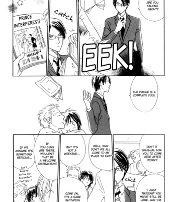 [TAKAIDO Akemi] Ouji ga Aishita Spy (c.1-3) [Eng] – Gay Manga sex 74