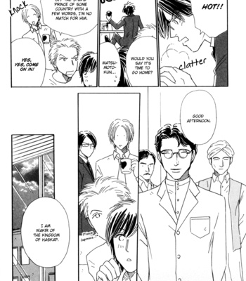 [TAKAIDO Akemi] Ouji ga Aishita Spy (c.1-3) [Eng] – Gay Manga sex 75