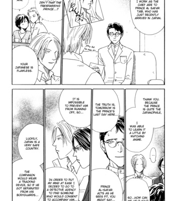 [TAKAIDO Akemi] Ouji ga Aishita Spy (c.1-3) [Eng] – Gay Manga sex 76