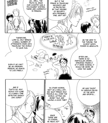 [TAKAIDO Akemi] Ouji ga Aishita Spy (c.1-3) [Eng] – Gay Manga sex 77