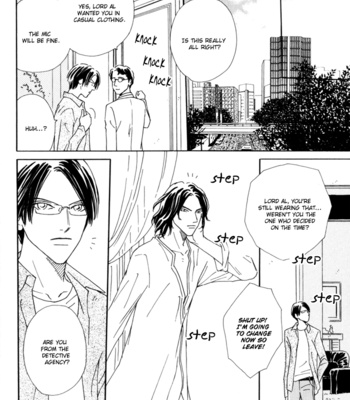 [TAKAIDO Akemi] Ouji ga Aishita Spy (c.1-3) [Eng] – Gay Manga sex 79
