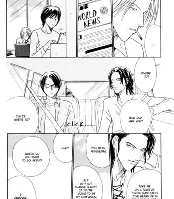 [TAKAIDO Akemi] Ouji ga Aishita Spy (c.1-3) [Eng] – Gay Manga sex 81