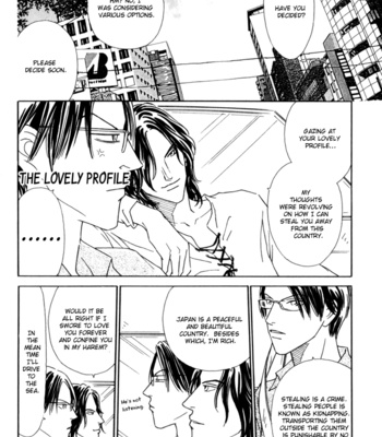 [TAKAIDO Akemi] Ouji ga Aishita Spy (c.1-3) [Eng] – Gay Manga sex 83