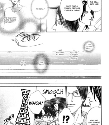 [TAKAIDO Akemi] Ouji ga Aishita Spy (c.1-3) [Eng] – Gay Manga sex 84