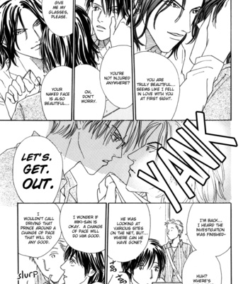 [TAKAIDO Akemi] Ouji ga Aishita Spy (c.1-3) [Eng] – Gay Manga sex 86