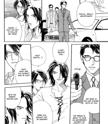[TAKAIDO Akemi] Ouji ga Aishita Spy (c.1-3) [Eng] – Gay Manga sex 89