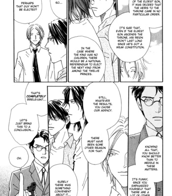 [TAKAIDO Akemi] Ouji ga Aishita Spy (c.1-3) [Eng] – Gay Manga sex 92
