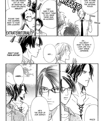 [TAKAIDO Akemi] Ouji ga Aishita Spy (c.1-3) [Eng] – Gay Manga sex 93
