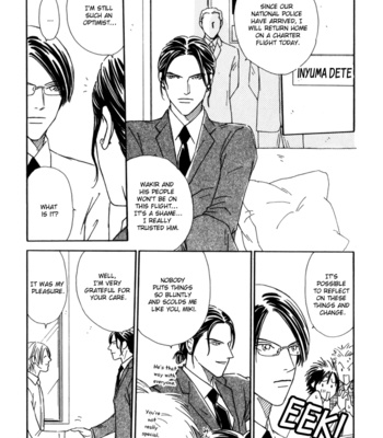 [TAKAIDO Akemi] Ouji ga Aishita Spy (c.1-3) [Eng] – Gay Manga sex 96
