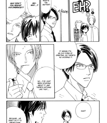 [TAKAIDO Akemi] Ouji ga Aishita Spy (c.1-3) [Eng] – Gay Manga sex 98