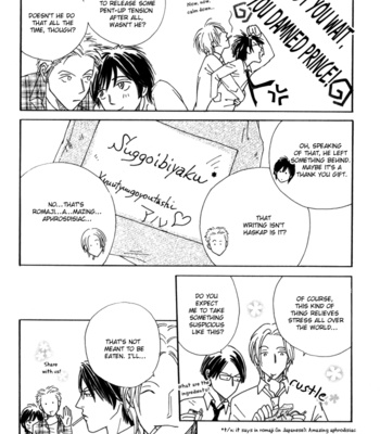 [TAKAIDO Akemi] Ouji ga Aishita Spy (c.1-3) [Eng] – Gay Manga sex 99