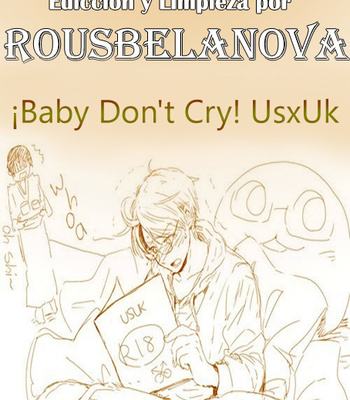 [Picot] Hetalia dj – Baby Don’t Cry! [Eng/Esp] – Gay Manga sex 28