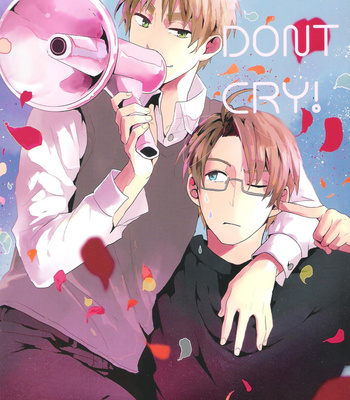 [Picot] Hetalia dj – Baby Don’t Cry! [Eng/Esp] – Gay Manga sex 29