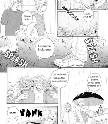 [Picot] Hetalia dj – Baby Don’t Cry! [Eng/Esp] – Gay Manga sex 40