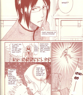 [HONEYDROP (MINAMI Makiemon)] Bleach dj – Dizzy Chocolate [Eng] – Gay Manga sex 8