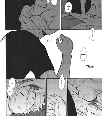 [vgmt/ Sue] Haikyuu!! dj – Advance [Eng] – Gay Manga sex 4