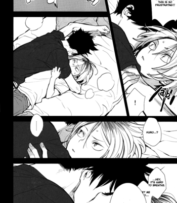 [vgmt/ Sue] Haikyuu!! dj – Advance [Eng] – Gay Manga sex 20