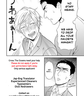 [Si Mitsuru] Megumi to Tsugumi – Vol.04 (update c.18) [Eng] – Gay Manga sex 2