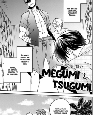 [Si Mitsuru] Megumi to Tsugumi – Vol.04 (update c.18) [Eng] – Gay Manga sex 3
