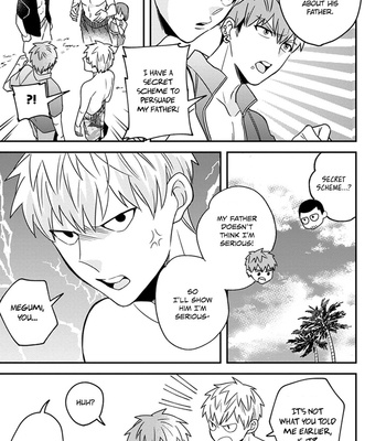 [Si Mitsuru] Megumi to Tsugumi – Vol.04 (update c.18) [Eng] – Gay Manga sex 5