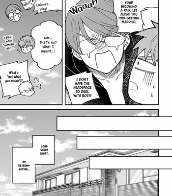 [Si Mitsuru] Megumi to Tsugumi – Vol.04 (update c.18) [Eng] – Gay Manga sex 9