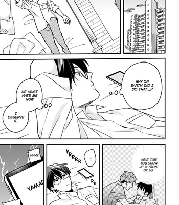 [Si Mitsuru] Megumi to Tsugumi – Vol.04 (update c.18) [Eng] – Gay Manga sex 17