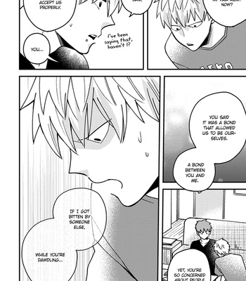 [Si Mitsuru] Megumi to Tsugumi – Vol.04 (update c.18) [Eng] – Gay Manga sex 28